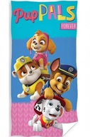 Detská osuška Paw Patrol, 100% bavlna, 70cm x 140cm