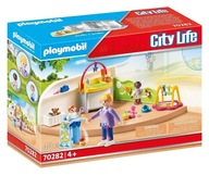 Playmobil City Life 70282 škôlka