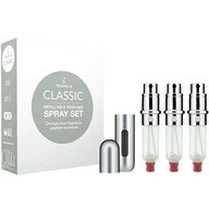 TRAVALO CLASSIC HD - NAPLNITEĽNÁ FĽAŠKA 3 X 5 ML (S