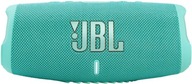 Prenosný reproduktor JBL Charge 5, tyrkysový