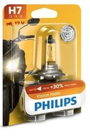 PHILIPS ŽIAROVKA H7 12V 55W PX26D 12972PRBW