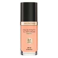 MAX FACTOR FACEFINITY 3v1 CELÝ DEŇ FAWLESS FOUNDATION 64 ROSE GOLD