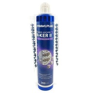 Rawlplug R-KER-II-300 chemická kotva 300 ml