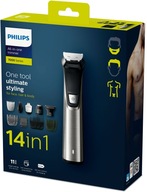 Zastrihávač Philips MG7745/15 14v1 Multigroom