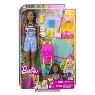 BARBIE BROOKLYN NA KAMPINGOVEJ BÁBIKE HDF74