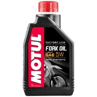 HYDRAULICKÁ KVAPALINA MOTUL FORK OIL FL LIGH Syntetický olej Motul Fork Oil