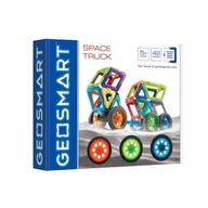 Geo Smart Space Truck (43 dielov) IUVI Games