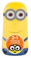 Air-Val, Minions sprchový gél + šampón 2v1, 400 ml