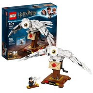 LEGO BLOCKS Harry Potter Sova 75979 Hedviga UNIKÁTNY