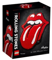 LEGO 31206 ART The Rolling Stones