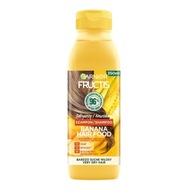 Garnier Fructis Banana Hair Food Výživný šampón na vlasy 350 ml