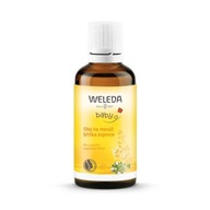 Weleda detský masážny olej 50 ml Baby