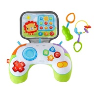 Fisher-Price Vankúš na brucho MATTEL Little Player