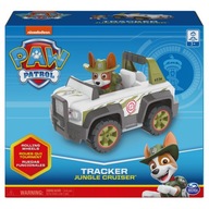 PAW Patrol Vehicle Jungle Cruiser Tracker