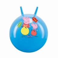 JOHN PEPPA PIG SKÁKACÍ LOPTA 50 CM, SIMBA