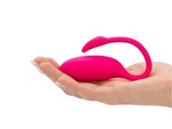 Ovládaná aplikáciou Magic Motion Flamingo Egg