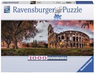 Panoramatické puzzle Koloseum 1000 ks. 150779