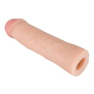 Veľký biely rukáv na nahý penis XXL You2Toys