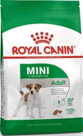 Suché krmivo pre malé plemená Royal Canin kurča 4kg