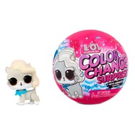 LOL Ball ANIMAL Color Change Pets 576334 L.O.L