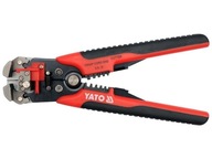 Yato odstraňovač izolácie INSULATION STRIPPER 0,5 / 6 MM2 0,5 mm² - 6 mm²