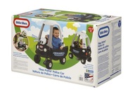 Little Tikes 615795E5 Ride-On, čierna