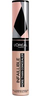 Multifunkčný korektor L'Oreal Paris Infaillible 24H More Than Concealer