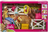 Barbie Farm Stable Stud Horse Barbie a Chelsea kone GLL70