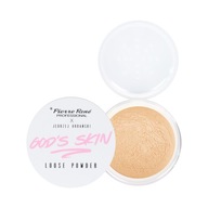 Pierre Rene Professional x Jędrzej Urbański God's Skin Loose Powder pu P1