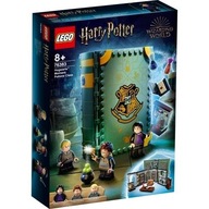 LEGO 76383 Harry Potter - Hogwarts Moments: Trieda elixírov