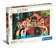 Puzzle 1000 dielikov. Harry Potter