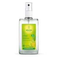 Weleda dezodorant v spreji 100 ml Citrus