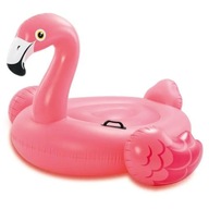 Intex 57558 flamingo nafukovací matrac na plávanie 142x137x97 cm