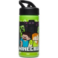 Fľaša na vodu Stor Minecraft 410 ml