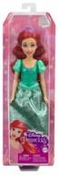 Mattel Disney bábika princezná Ariel HLW02 HLW10