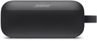 Čierny prenosný reproduktor Bose Soundlink Flex 30 W vodotesný IP67