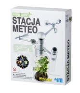 4M Kreatívna hračka Meteostanica W 3279