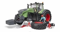 Traktor Fendt 1050 Vario s figúrkou Bruder 04041