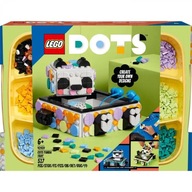 LEGO Dots 41959 Nádoba s roztomilou pandou