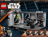 LEGO STAR WARS 75324 Útok temných Stormtrooperov