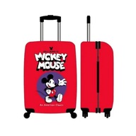 DETSKÝ KUFOR DETSKÁ BATOŽINA 45L MICKEY MOUSE