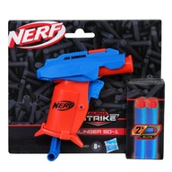 ZBRAŇ + ŠÍPY | NERF | ALPHA STRIKE SLINGER SD-1