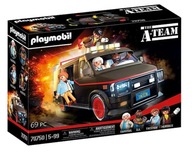 BOHATÁ SÚPRAVA TÍMOVÉHO AUTO A PLAYMOBIL DODÁVKY