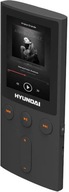 HYUNDAI MP4 / MP3 PREHRÁVAČ AŽ 15 h 8 GB FM RÁDIO HLASOVÝ ZÁZNAMNÍK USB SLÚCHADLÁ