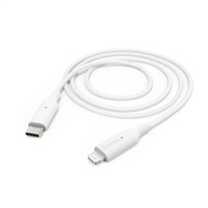 Hama USB Type-C Lightning kábel Apple iPhone iPad MFI 1 meter PD