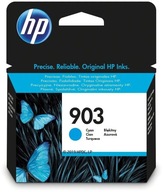 HP 903 CYAN T6L87AE NOV2022 ORIGINÁLNY ATRAMENT