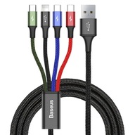 Sada USB kábla - USB typ C Baseus 1,2 m