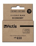 Atrament Actis KH-650BKR pre HP black HP 650 650XL