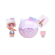 503835 LOL SURPRISE BÁBIKA HELLO KITTY CRYSTAL CUTIE BALL SURPRISE