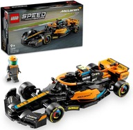 LEGO Speed ​​​​Champions 76919 pretekárske auto formuly McLaren